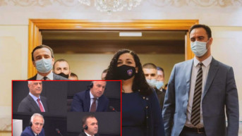 Osmani Kurti i Konjufca i optuženici Specijalnog suda u Hagu
