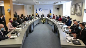 Sednica Kosovske vlade