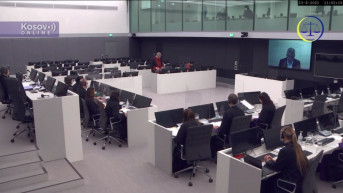 Specijalni sud u Hagu - slučaj Pjetra Šalje Specijalni sud u Hagu - slučaj Pjetra Šalje