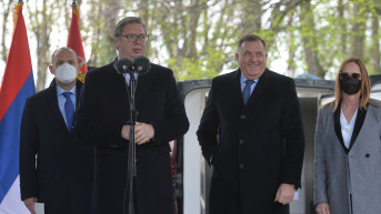 Aleksandar Vučić Aleksandar Vučić