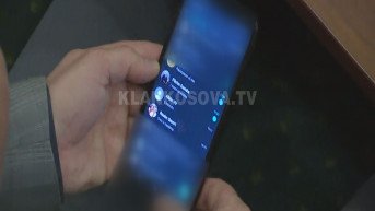 Telefon Adema Hodže i razgovor sa Kurtijem