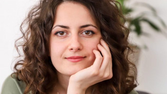 Teuta Rusta, članica Socijaldemokratske partije Teuta Rusta, članica Socijaldemokratske partije