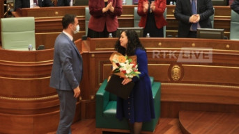 Vjosa Osmani