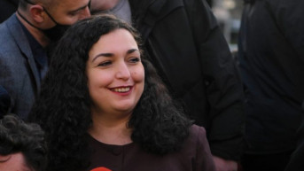 Vjosa Osmani Vjosa Osmani