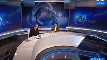 Vučić na B92 Vučić na B92