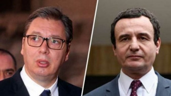 Vučić i Kurti Vučić i Kurti