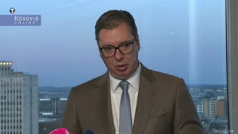 Vučić u Briselu