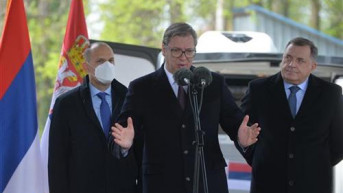 Aleksandar Vučić Aleksandar Vučić