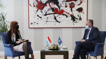 Besnik Bisljimi i Nataša Gomes 