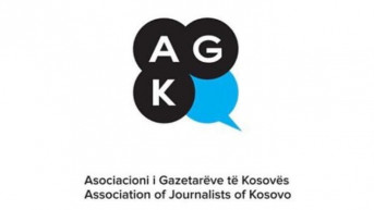 udruženje novinara Kosova