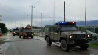 Albanska vojska Albanska vojska