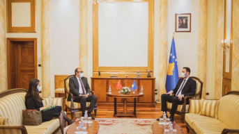 Cagri Sakar i Gljauk Konjufca