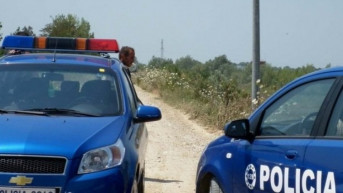 policija Albanije