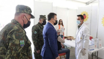vojska bolnica koronavirus