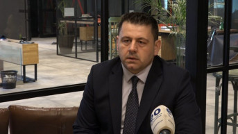 Beke Beriša poslanik ABK