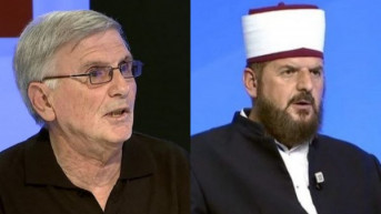 Jusuf Budžovi i hodža Šefćet Krasnići