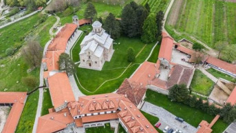 Manastir Visoki Dečani
