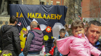 Humanitarni bazar za Magdalenu