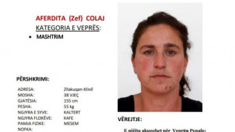 Aferdita Colaj osumnjičena za prevaru