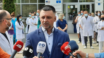 protest medicinskih sestara