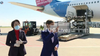Stigao novi kontigent kineskih vakcina Stigao novi kontigent kineskih vakcina