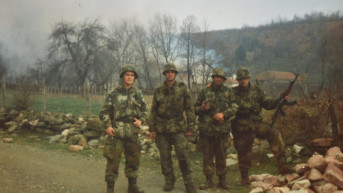 Vojnici SR Jugoslavije Vojnici SR Jugoslavije