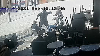 Napad na srpske mladiće