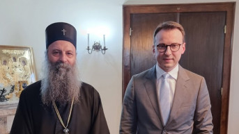 patrijarh i petkovic
