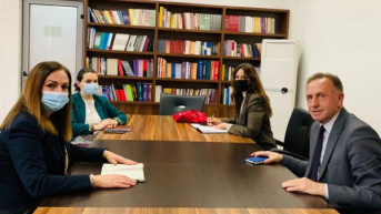 Jusuf Azemi  i Arberie Nagavci 