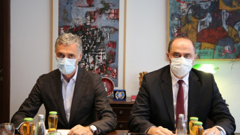 Aleksandar Ljumezi i Samedin Mehmeti