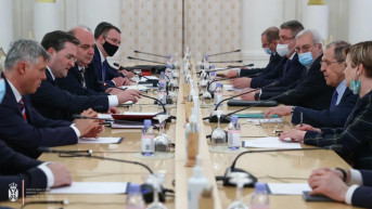 Selaković i Lavrov