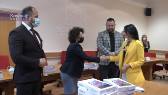 Dodela nagrada studentima 