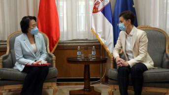 Brnabić - Čen Bo