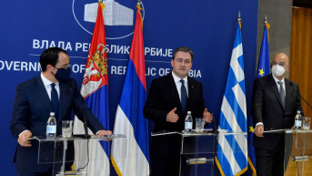 Nikola Selaković i Nikos Dendijas