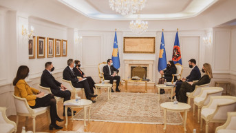 Osmani prvi međuinstitucionalni sastanak 