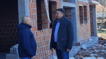 Ivan Todosijević izgradnja Grabovac