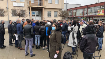 protest u Gračanici