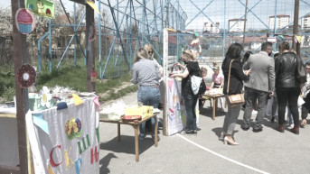 Gračanica: Humanitarni bazar za Nemanju Maksimovića