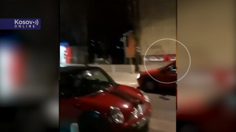 Provokacija u Severnoj Mitrovici