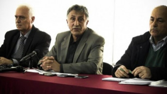 Članovi Ujedinjenog sindikata obrazovanja, nauke i kulture