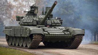 tenk T-72B1 MS tenk T-72B1 MS