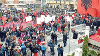 Preševo - Srbi izbačeni iz vlasti u Preševu