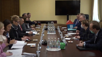 Aleksandar Vulin i Nikolaj Patrušev