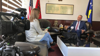 Baškim Ramosaj, predsednik opštine Dečani Baškim Ramosaj, predsednik opštine Dečani