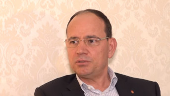 Bijar Nišani, bivši predsednik Albanije