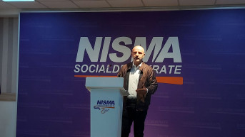 Biljal Šerifi, sekretar NISMA