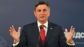 Borut Pahor u Beogradu Borut Pahor u Beogradu
