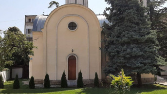 Crkva u Peći Crkva Peć