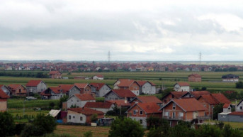 Deo naselja Busije u opštini Zemun