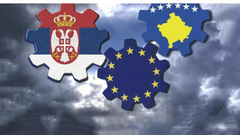 Srbija Kosovo Evropksa unija Srbija Kosovo Evropksa unija